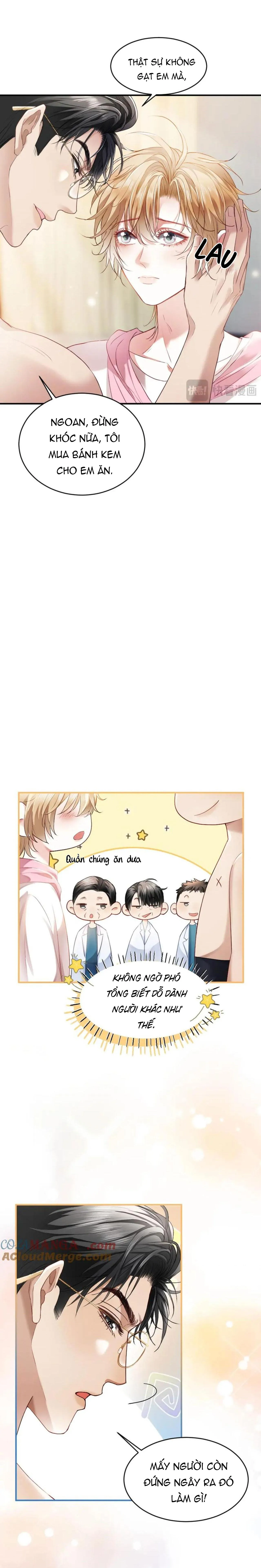 Tiểu thiếu gia dựa vào nhan sắc càn quét toàn hệ thống Chapter 19 Trang 8