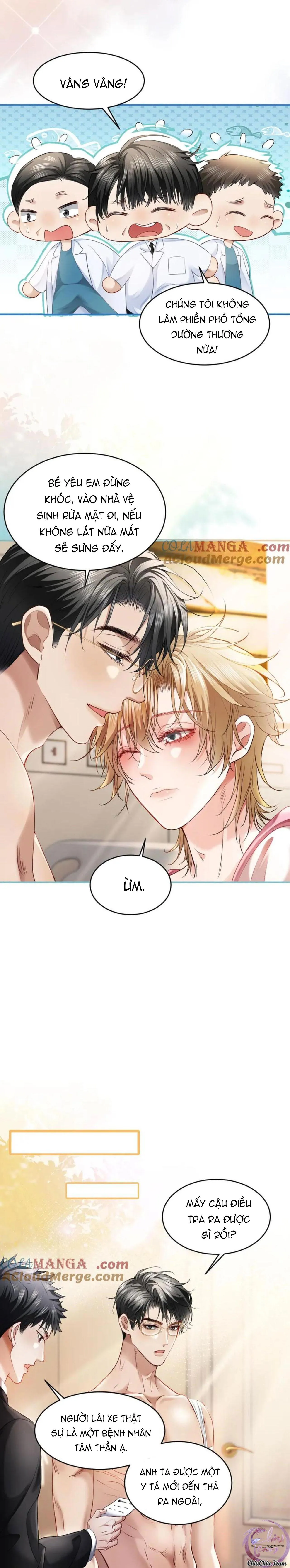 Tiểu thiếu gia dựa vào nhan sắc càn quét toàn hệ thống Chapter 19 Trang 9