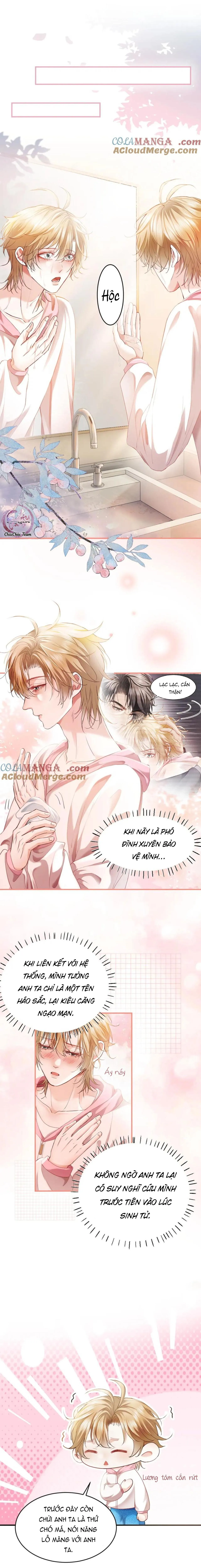 Tiểu thiếu gia dựa vào nhan sắc càn quét toàn hệ thống Chapter 19 Trang 11