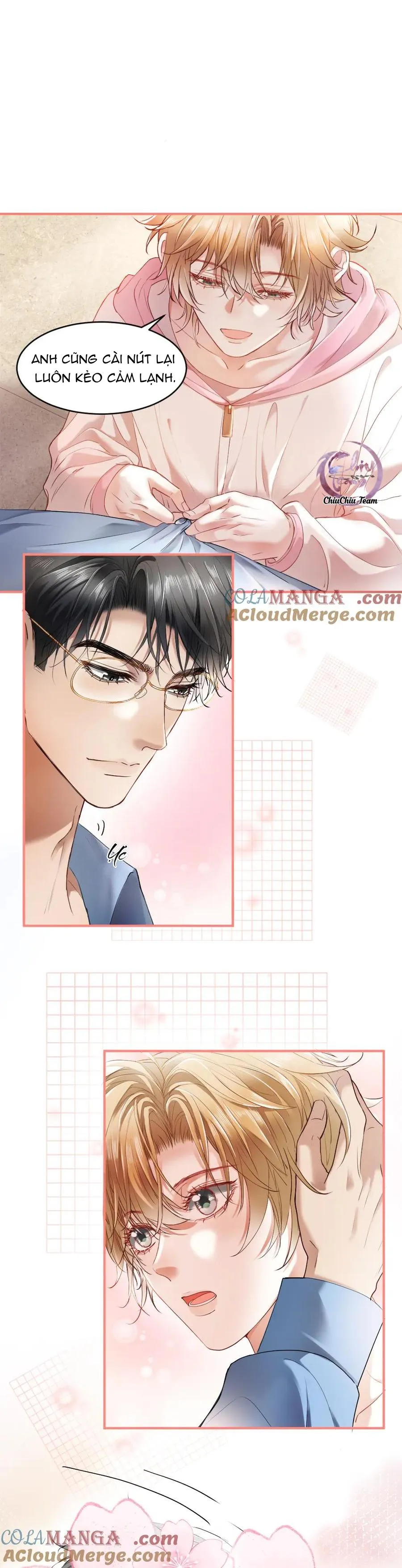 Tiểu thiếu gia dựa vào nhan sắc càn quét toàn hệ thống Chapter 20 Trang 3