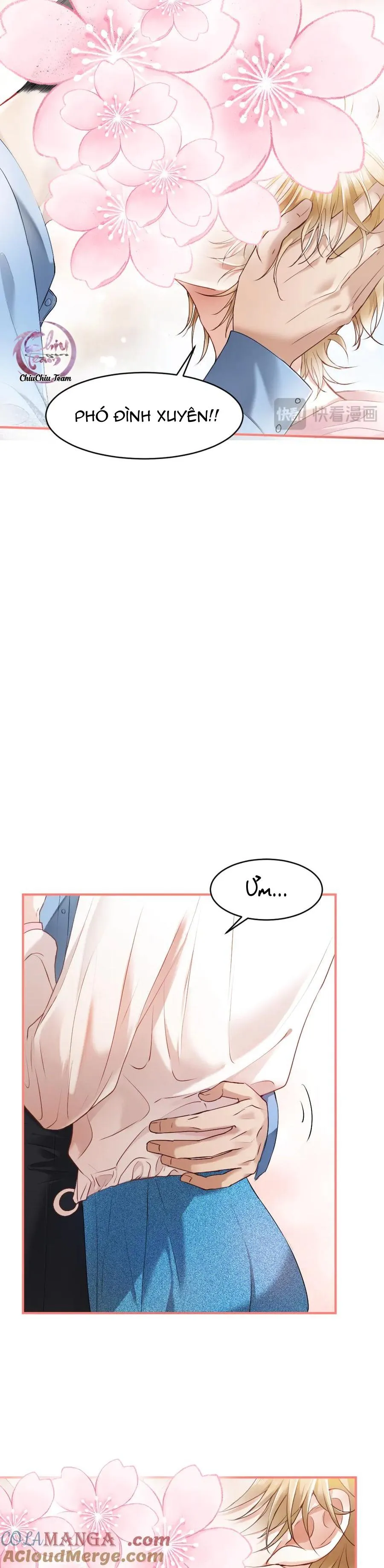 Tiểu thiếu gia dựa vào nhan sắc càn quét toàn hệ thống Chapter 20 Trang 4