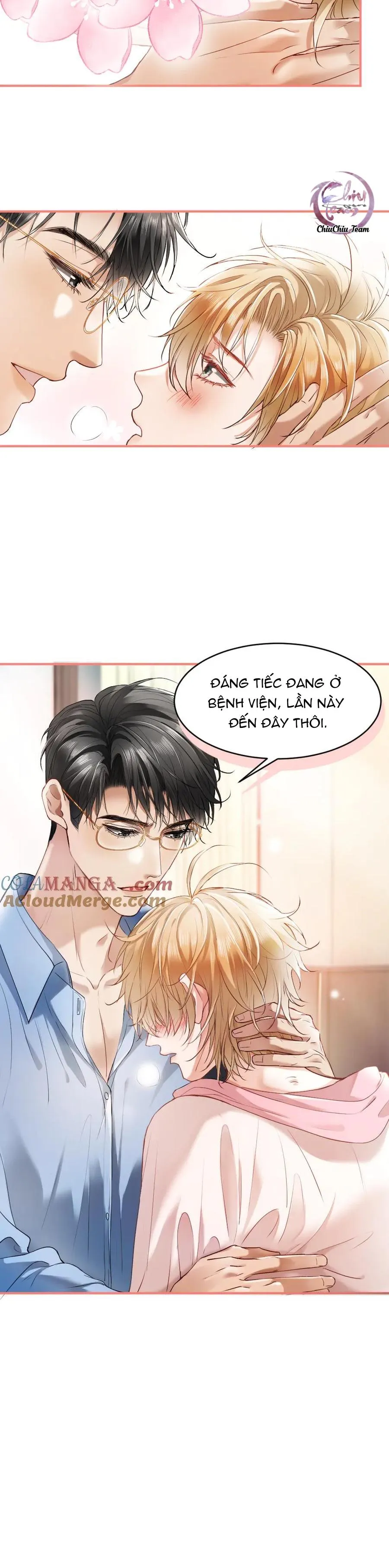 Tiểu thiếu gia dựa vào nhan sắc càn quét toàn hệ thống Chapter 20 Trang 5