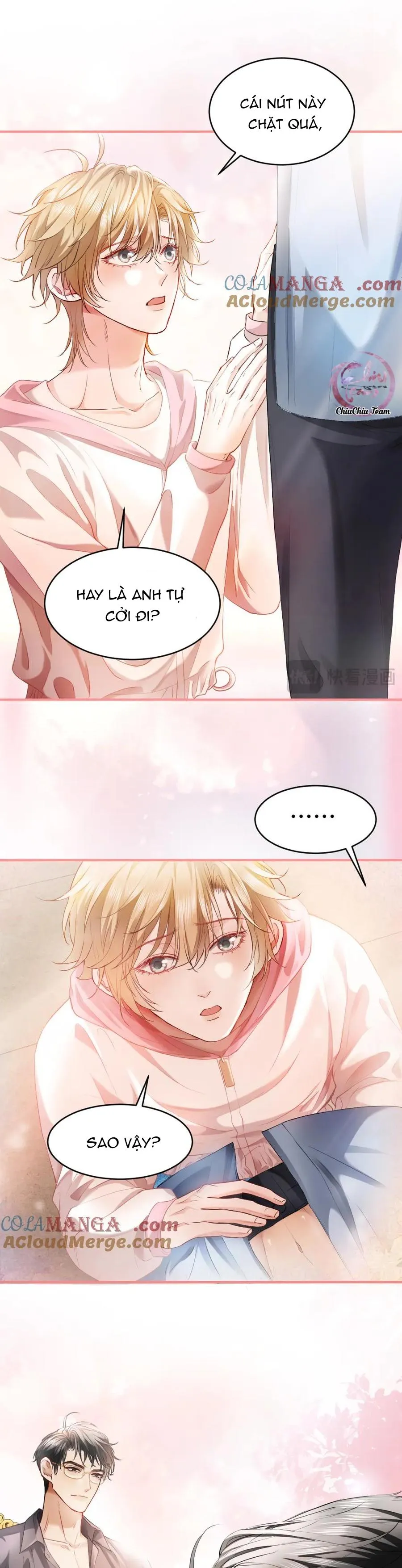 Tiểu thiếu gia dựa vào nhan sắc càn quét toàn hệ thống Chapter 20 Trang 8