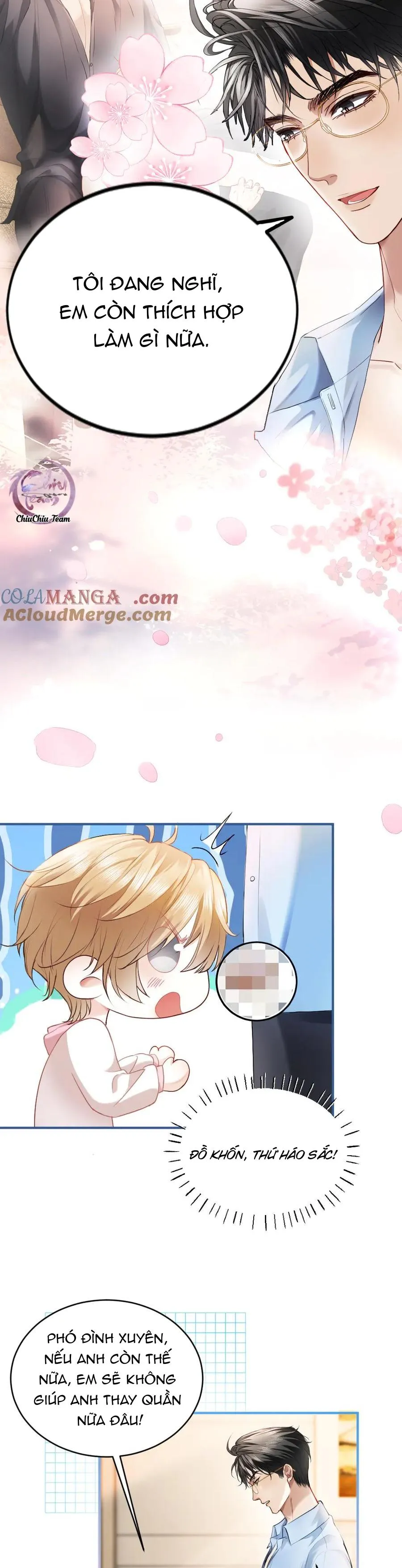 Tiểu thiếu gia dựa vào nhan sắc càn quét toàn hệ thống Chapter 20 Trang 9