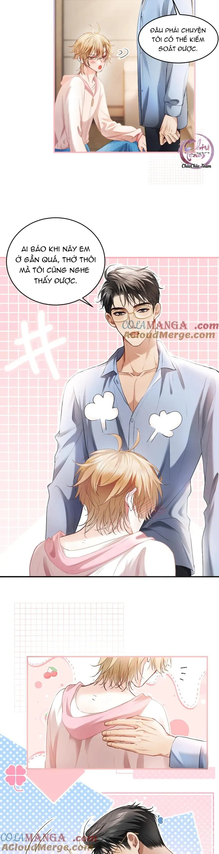 Tiểu thiếu gia dựa vào nhan sắc càn quét toàn hệ thống Chapter 20 Trang 10