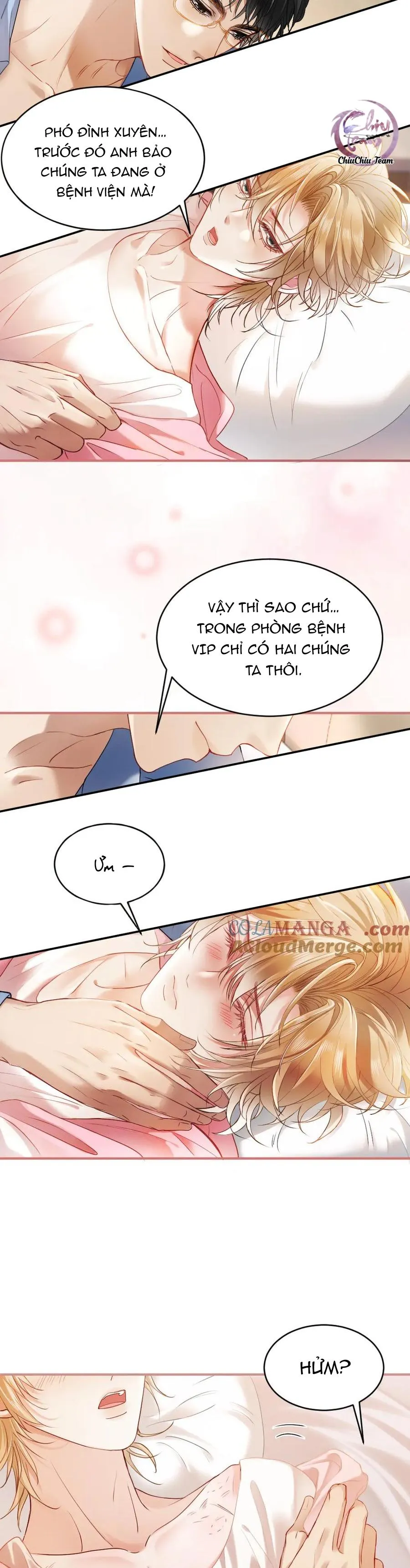 Tiểu thiếu gia dựa vào nhan sắc càn quét toàn hệ thống Chapter 20 Trang 12