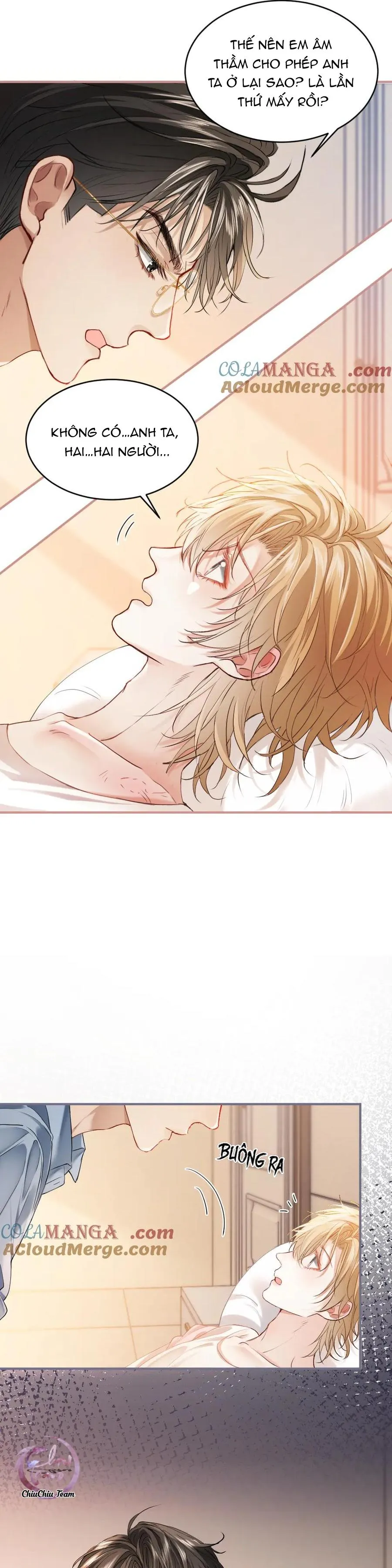 Tiểu thiếu gia dựa vào nhan sắc càn quét toàn hệ thống Chapter 20 Trang 14