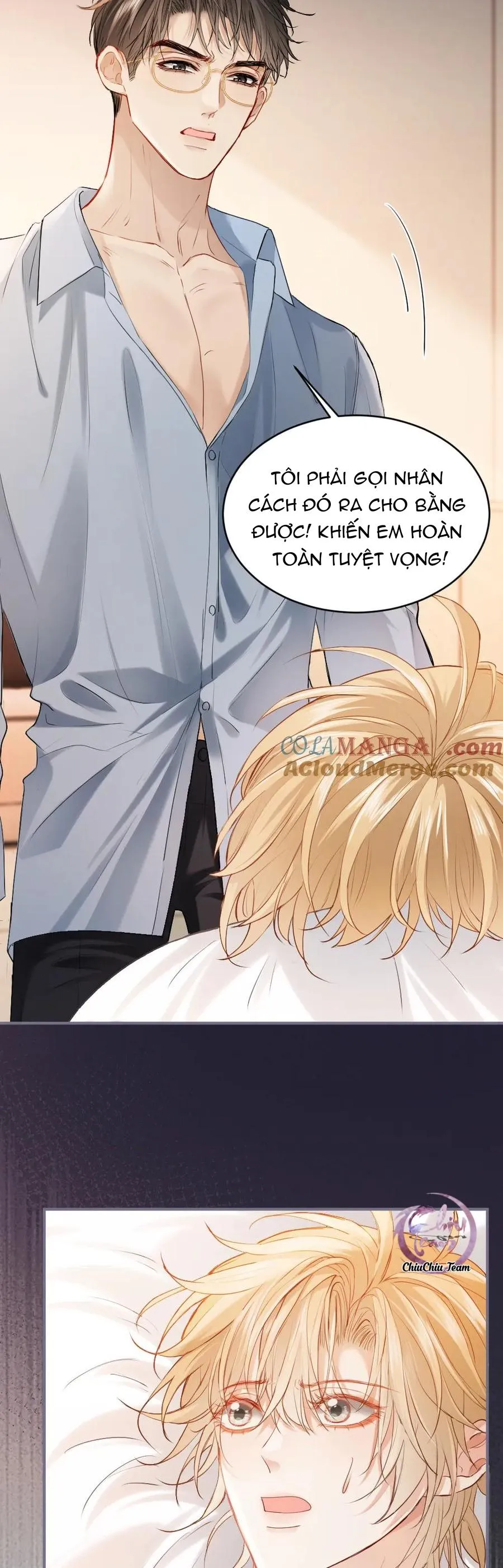 Tiểu thiếu gia dựa vào nhan sắc càn quét toàn hệ thống Chapter 20 Trang 15