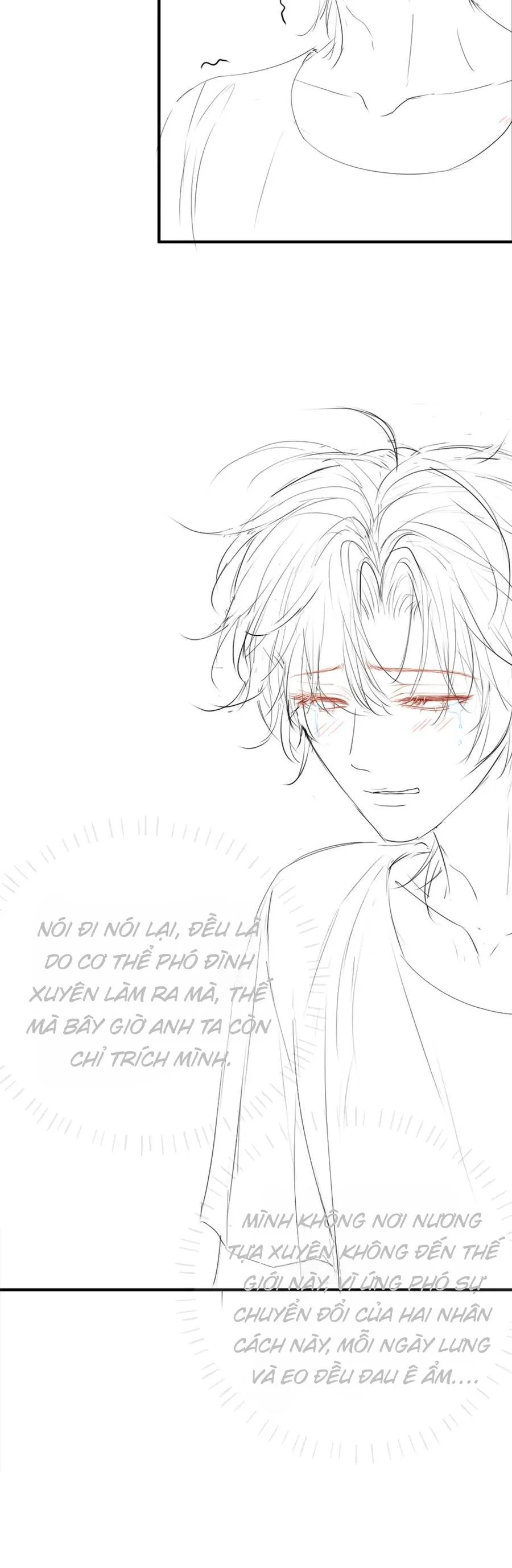 Tiểu thiếu gia dựa vào nhan sắc càn quét toàn hệ thống Chapter 20 Trang 17