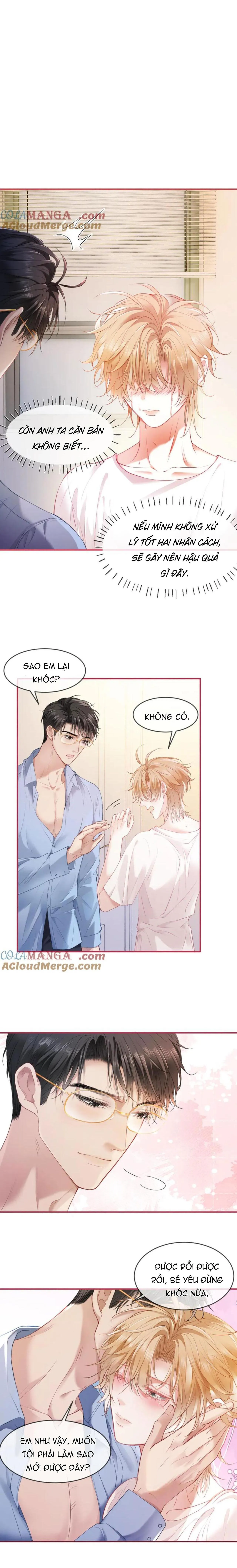 Tiểu thiếu gia dựa vào nhan sắc càn quét toàn hệ thống Chapter 21 Trang 6