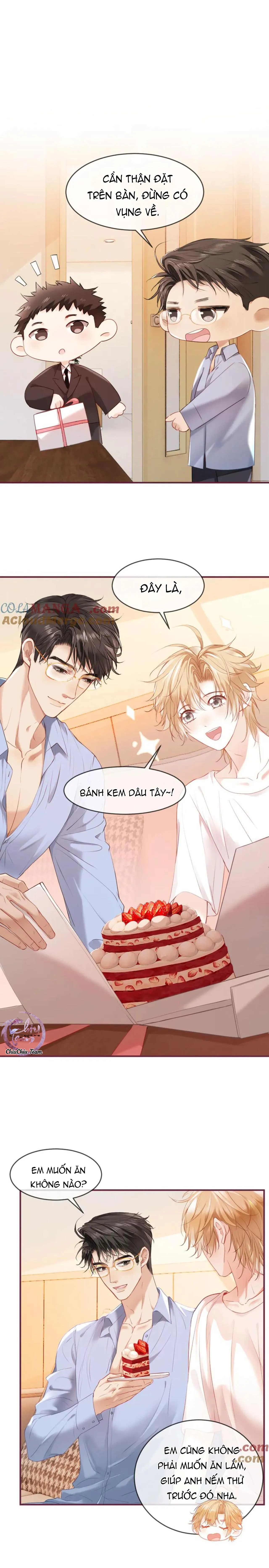 Tiểu thiếu gia dựa vào nhan sắc càn quét toàn hệ thống Chapter 21 Trang 8