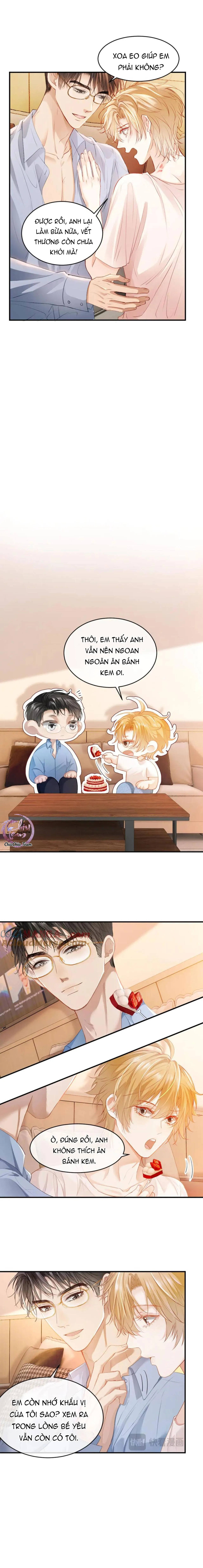 Tiểu thiếu gia dựa vào nhan sắc càn quét toàn hệ thống Chapter 21 Trang 10