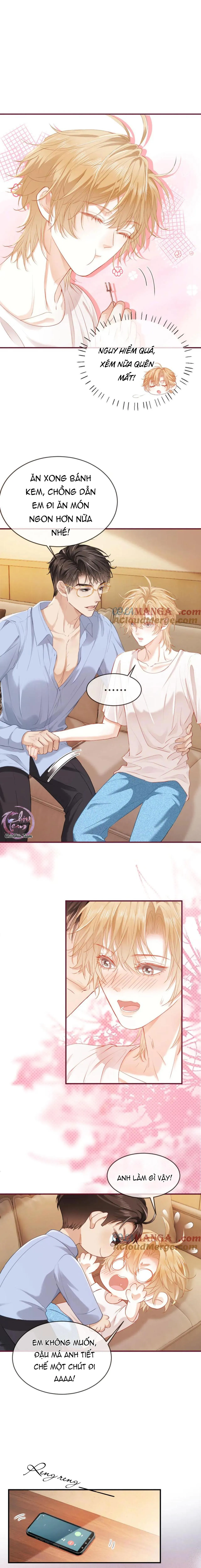 Tiểu thiếu gia dựa vào nhan sắc càn quét toàn hệ thống Chapter 21 Trang 11