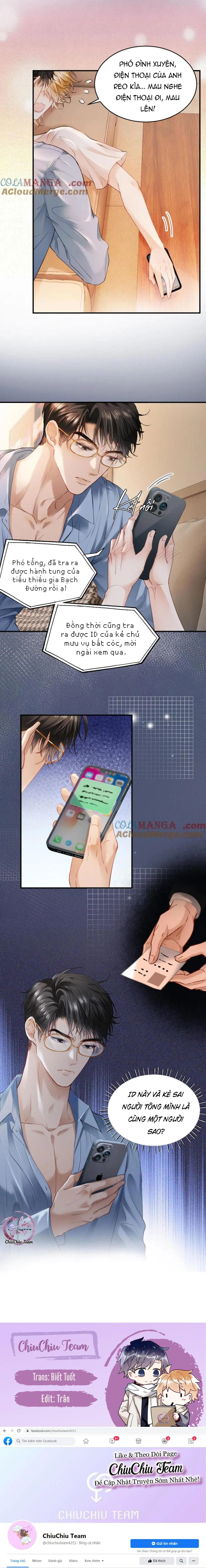 Tiểu thiếu gia dựa vào nhan sắc càn quét toàn hệ thống Chapter 21 Trang 12