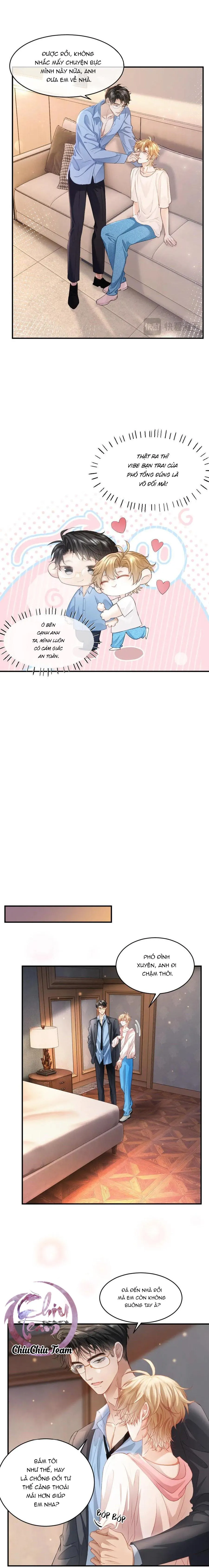 Tiểu thiếu gia dựa vào nhan sắc càn quét toàn hệ thống Chapter 22 Trang 3