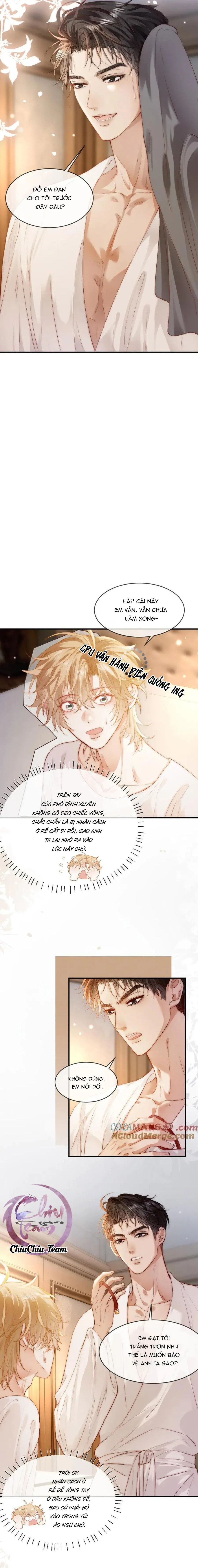 Tiểu thiếu gia dựa vào nhan sắc càn quét toàn hệ thống Chapter 22 Trang 5