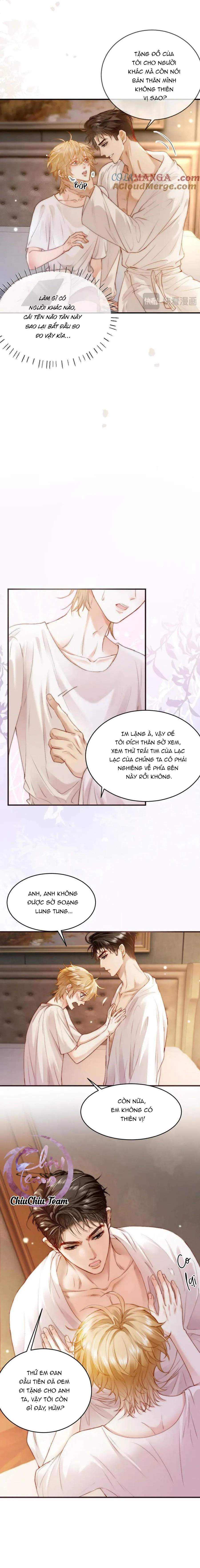 Tiểu thiếu gia dựa vào nhan sắc càn quét toàn hệ thống Chapter 22 Trang 6