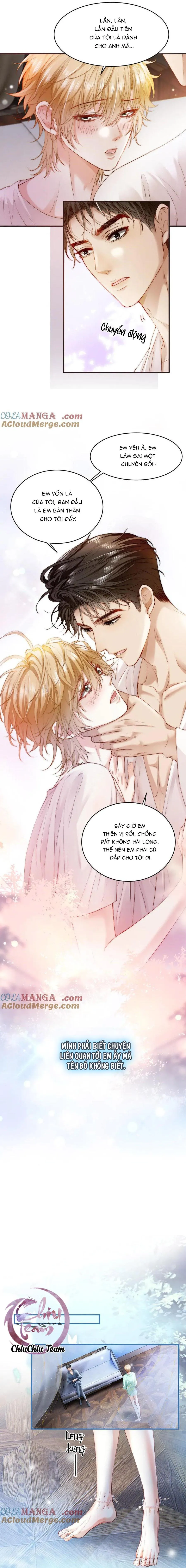 Tiểu thiếu gia dựa vào nhan sắc càn quét toàn hệ thống Chapter 22 Trang 7