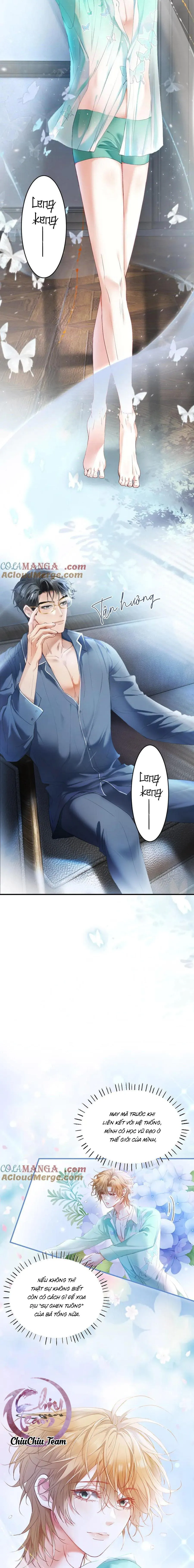Tiểu thiếu gia dựa vào nhan sắc càn quét toàn hệ thống Chapter 22 Trang 9