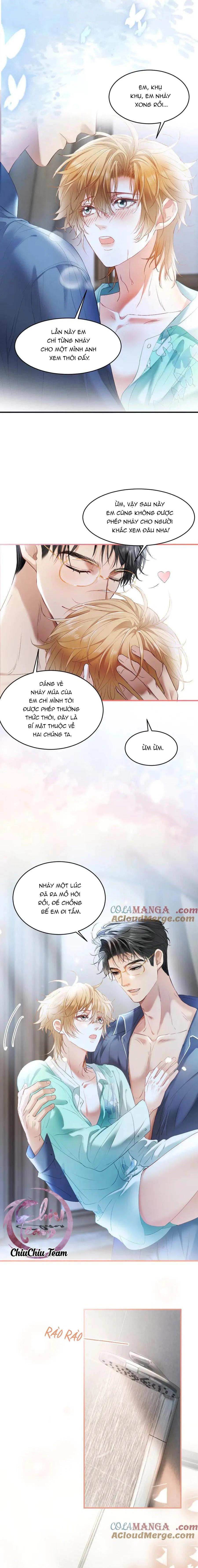 Tiểu thiếu gia dựa vào nhan sắc càn quét toàn hệ thống Chapter 22 Trang 11