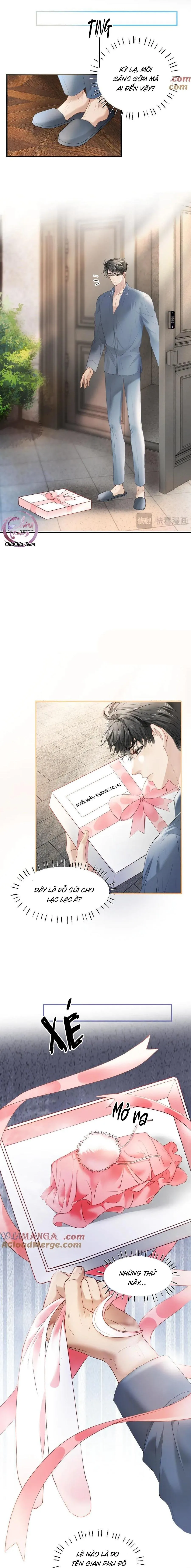 Tiểu thiếu gia dựa vào nhan sắc càn quét toàn hệ thống Chapter 23 Trang 5