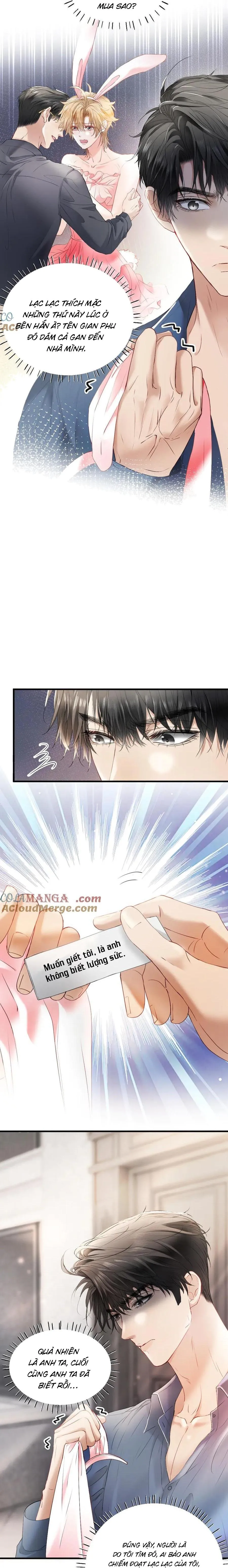 Tiểu thiếu gia dựa vào nhan sắc càn quét toàn hệ thống Chapter 23 Trang 6