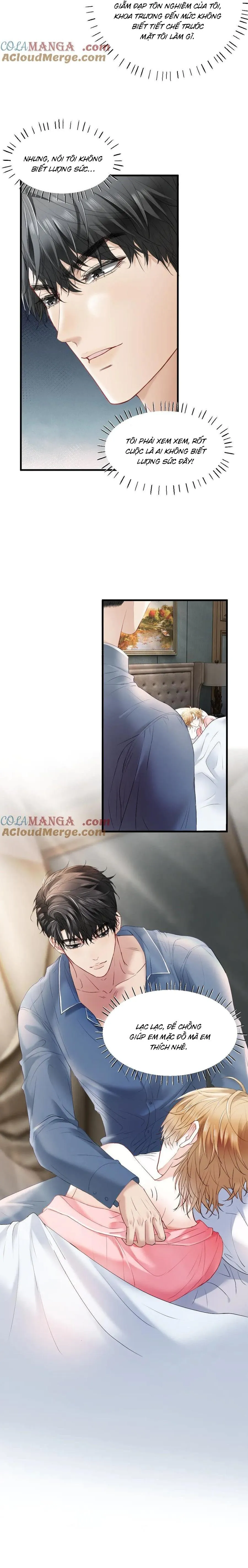 Tiểu thiếu gia dựa vào nhan sắc càn quét toàn hệ thống Chapter 23 Trang 7