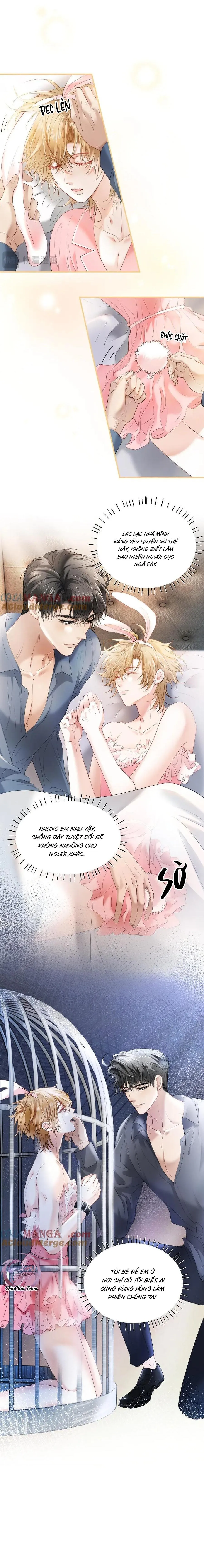 Tiểu thiếu gia dựa vào nhan sắc càn quét toàn hệ thống Chapter 23 Trang 8