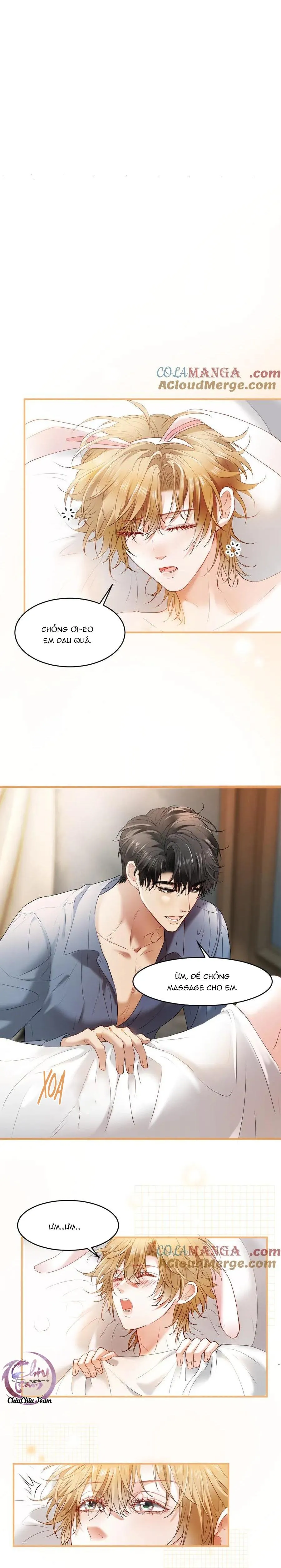 Tiểu thiếu gia dựa vào nhan sắc càn quét toàn hệ thống Chapter 23 Trang 9