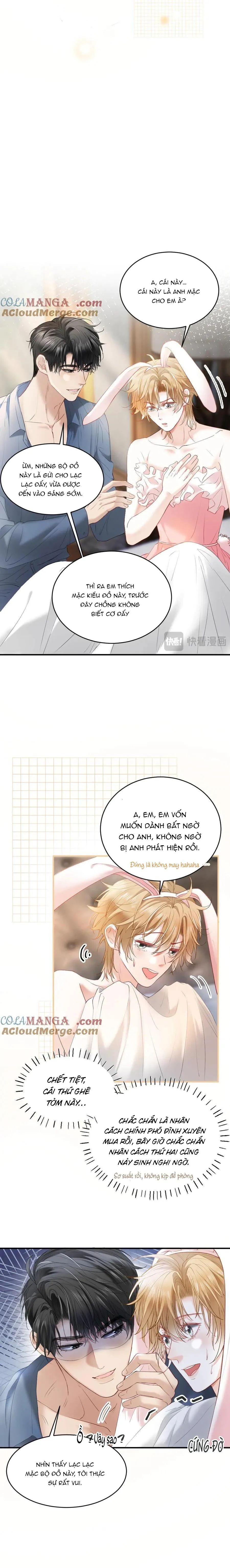 Tiểu thiếu gia dựa vào nhan sắc càn quét toàn hệ thống Chapter 23 Trang 10