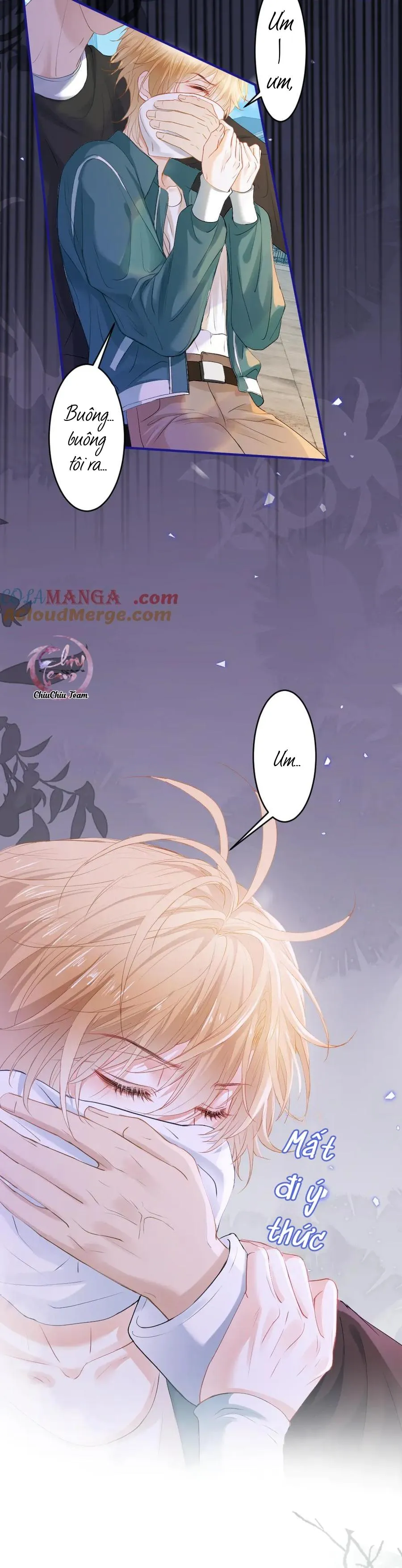 Tiểu thiếu gia dựa vào nhan sắc càn quét toàn hệ thống Chapter 24 Trang 5