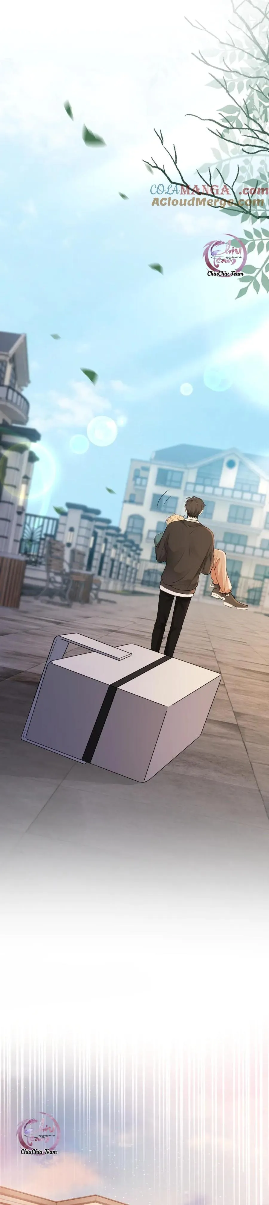 Tiểu thiếu gia dựa vào nhan sắc càn quét toàn hệ thống Chapter 24 Trang 6