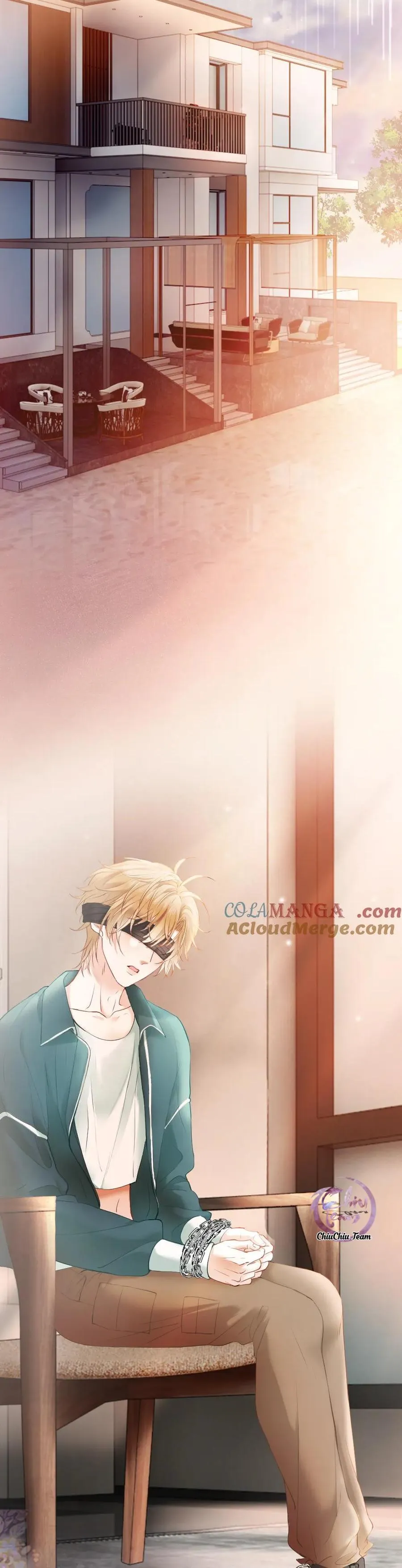 Tiểu thiếu gia dựa vào nhan sắc càn quét toàn hệ thống Chapter 24 Trang 7