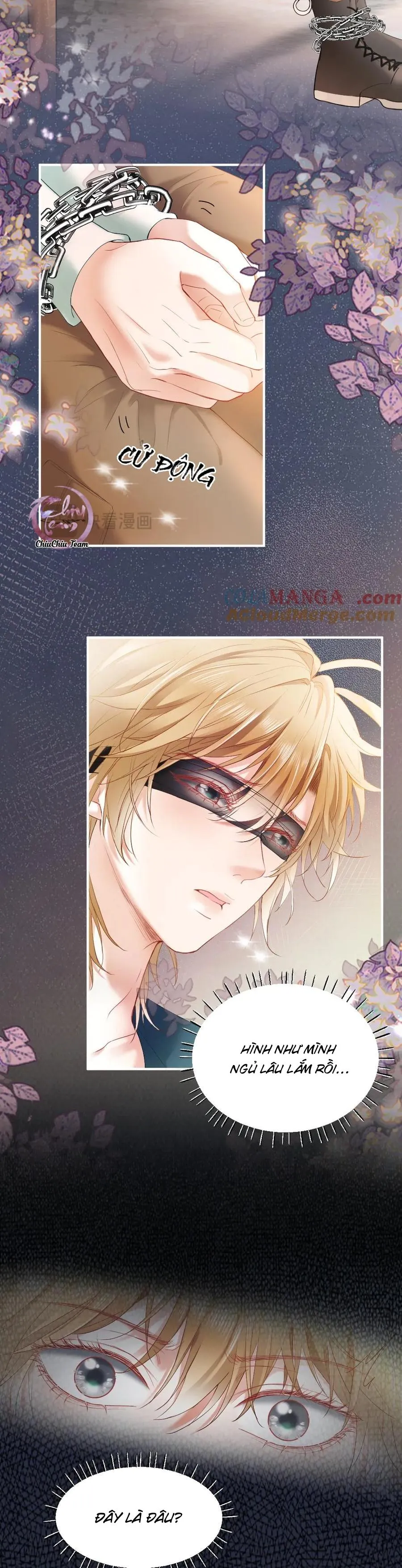 Tiểu thiếu gia dựa vào nhan sắc càn quét toàn hệ thống Chapter 24 Trang 8