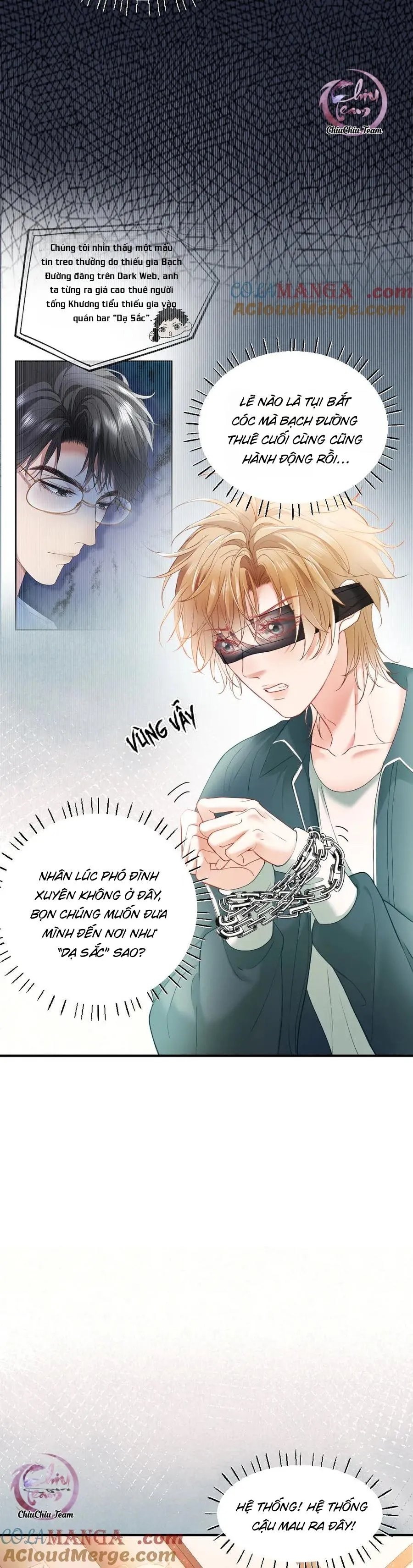 Tiểu thiếu gia dựa vào nhan sắc càn quét toàn hệ thống Chapter 24 Trang 9