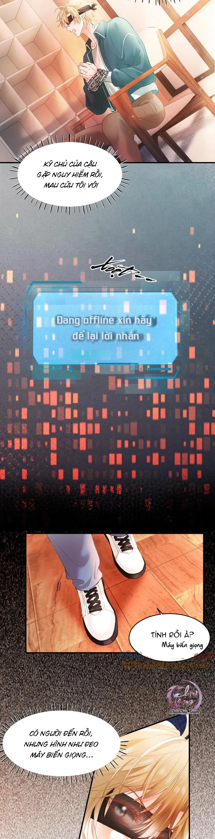 Tiểu thiếu gia dựa vào nhan sắc càn quét toàn hệ thống Chapter 24 Trang 10