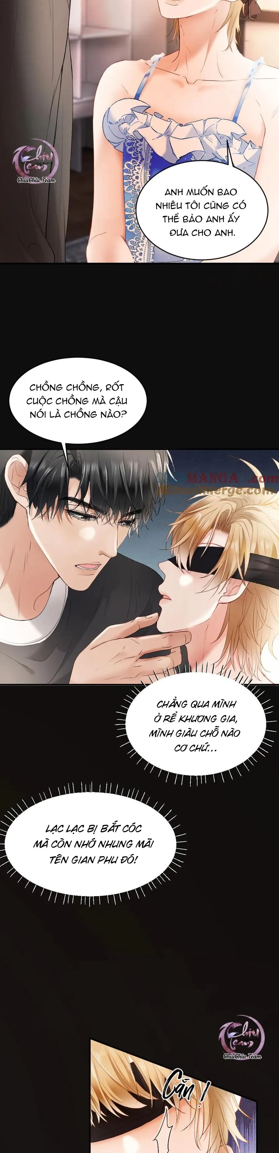 Tiểu thiếu gia dựa vào nhan sắc càn quét toàn hệ thống Chapter 24 Trang 17