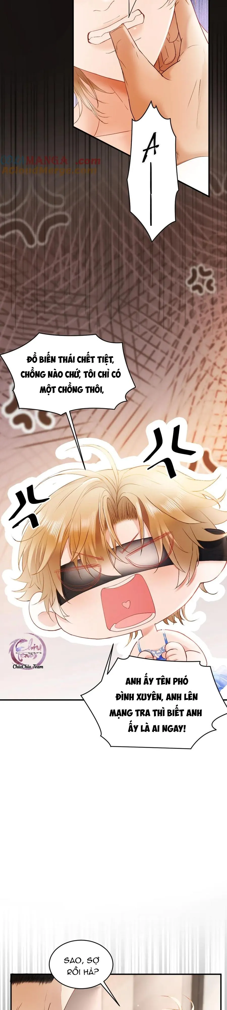 Tiểu thiếu gia dựa vào nhan sắc càn quét toàn hệ thống Chapter 24 Trang 18