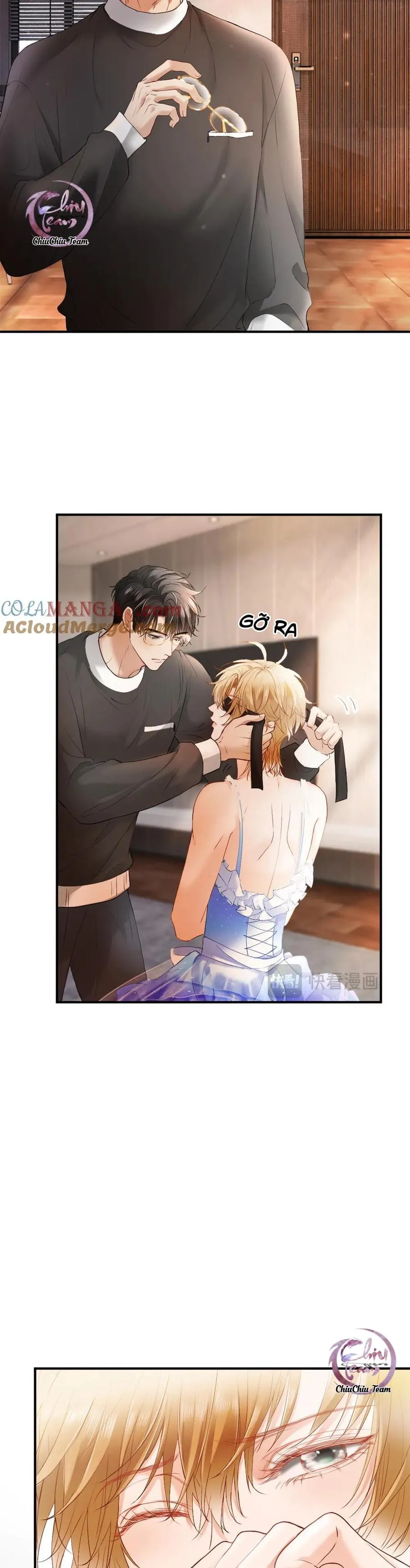 Tiểu thiếu gia dựa vào nhan sắc càn quét toàn hệ thống Chapter 24 Trang 20