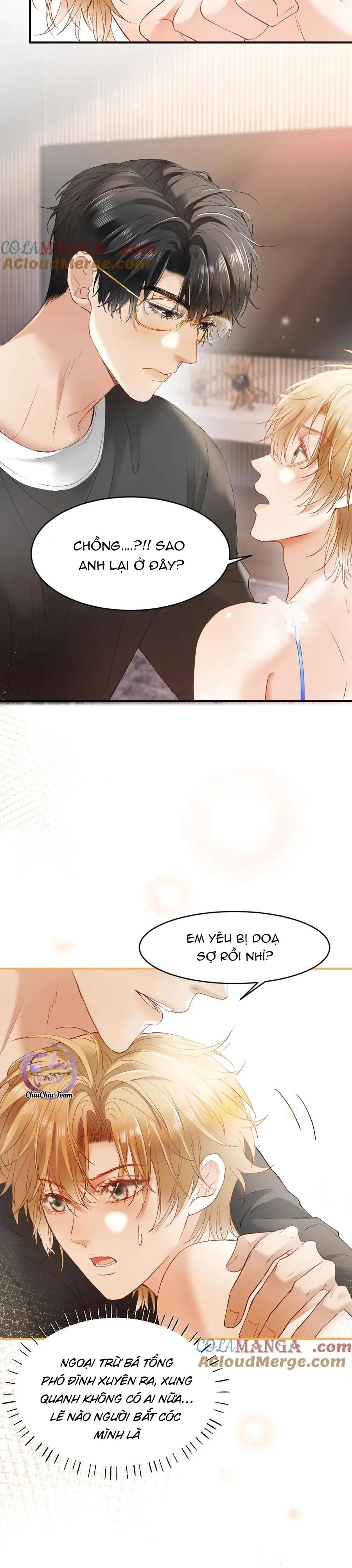 Tiểu thiếu gia dựa vào nhan sắc càn quét toàn hệ thống Chapter 24 Trang 21