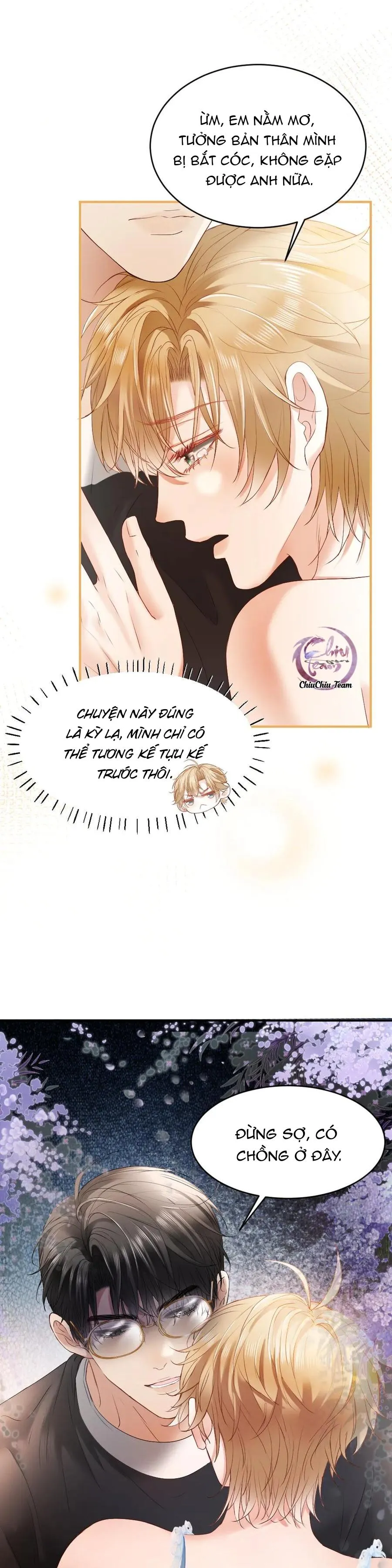 Tiểu thiếu gia dựa vào nhan sắc càn quét toàn hệ thống Chapter 24 Trang 22