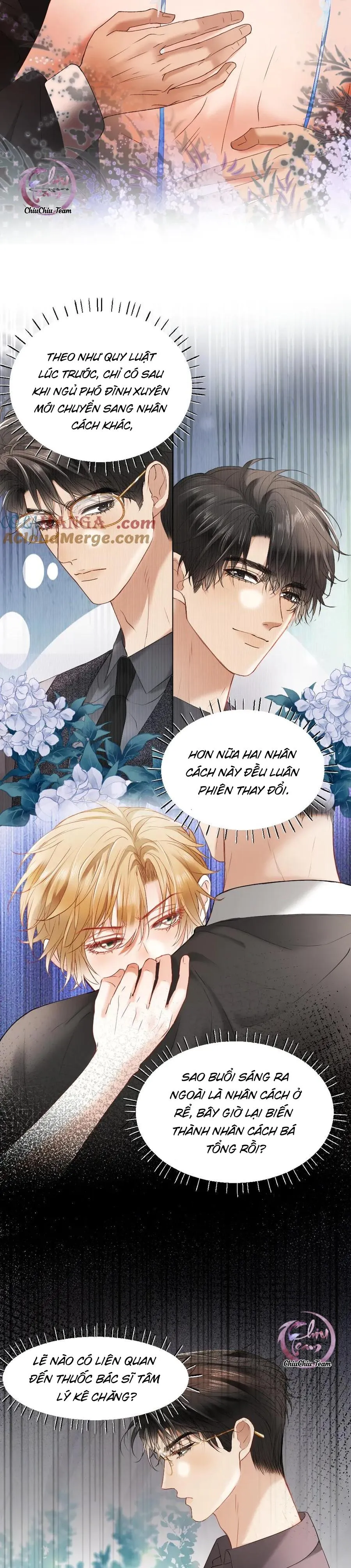 Tiểu thiếu gia dựa vào nhan sắc càn quét toàn hệ thống Chapter 24 Trang 23