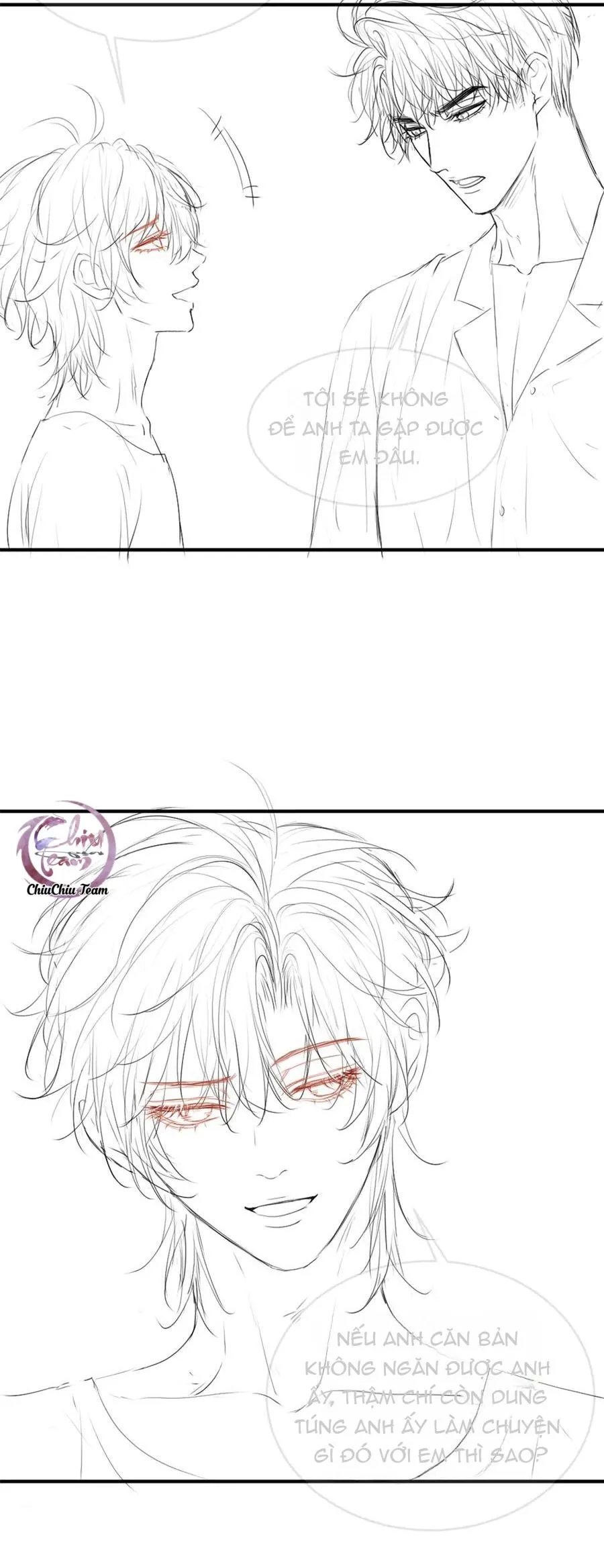 Tiểu thiếu gia dựa vào nhan sắc càn quét toàn hệ thống Chapter 24 Trang 27