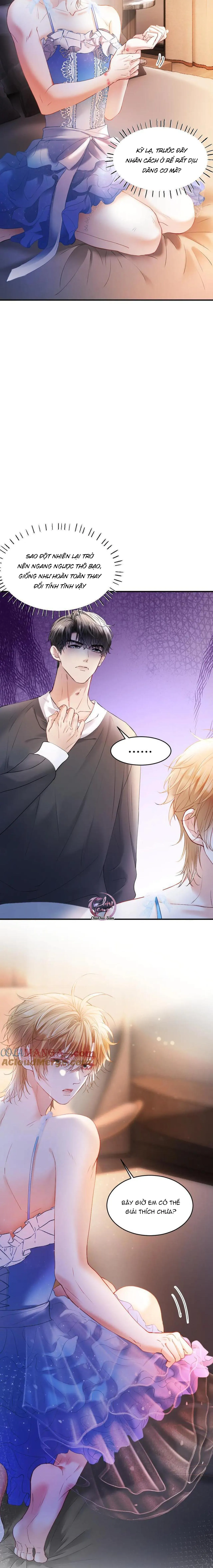 Tiểu thiếu gia dựa vào nhan sắc càn quét toàn hệ thống Chapter 25 Trang 4