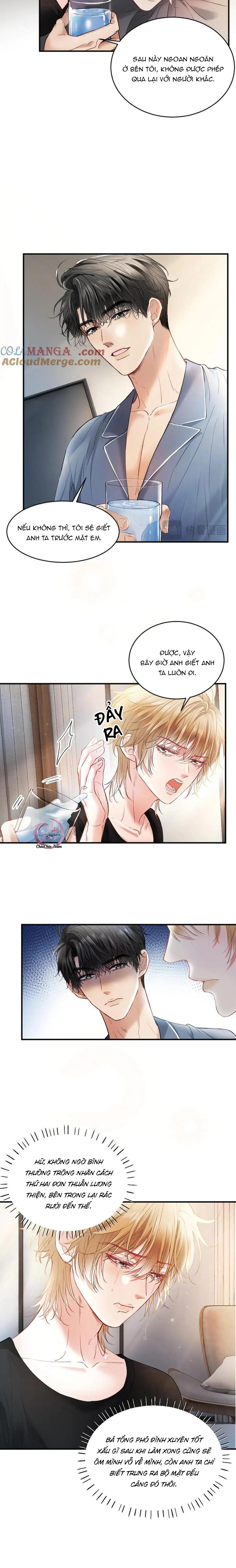 Tiểu thiếu gia dựa vào nhan sắc càn quét toàn hệ thống Chapter 25 Trang 7