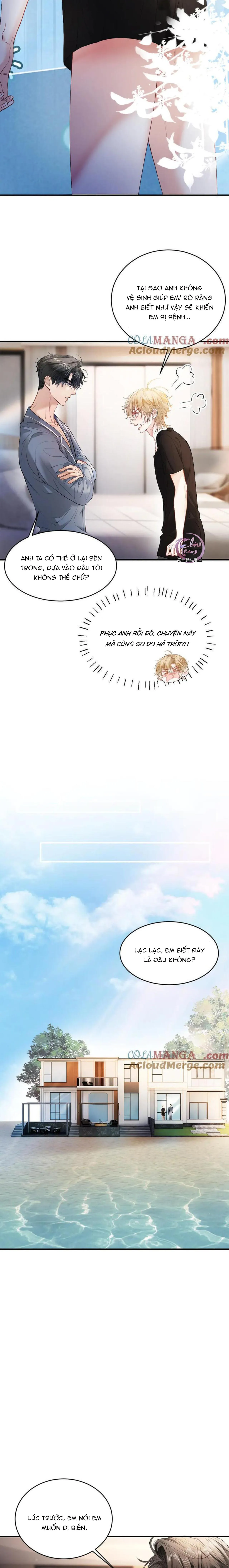 Tiểu thiếu gia dựa vào nhan sắc càn quét toàn hệ thống Chapter 25 Trang 9