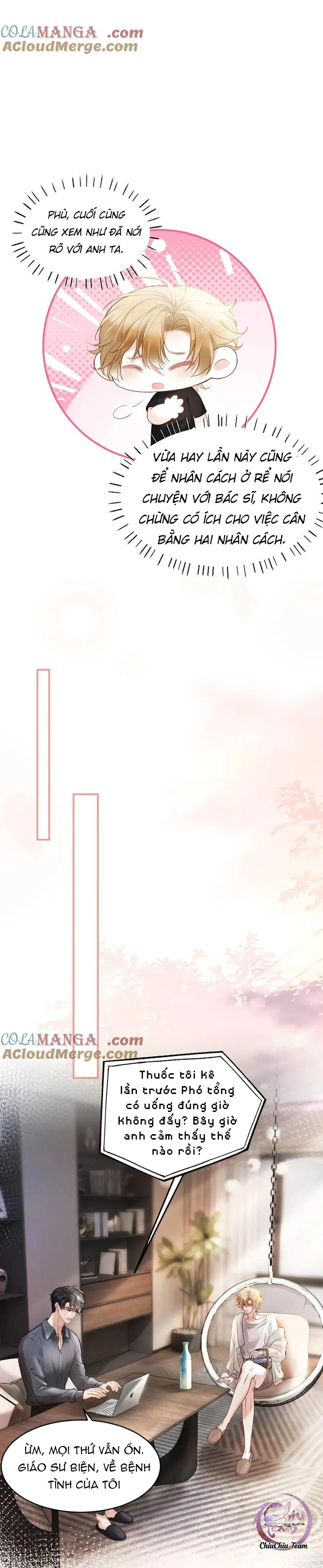 Tiểu thiếu gia dựa vào nhan sắc càn quét toàn hệ thống Chapter 26 Trang 3