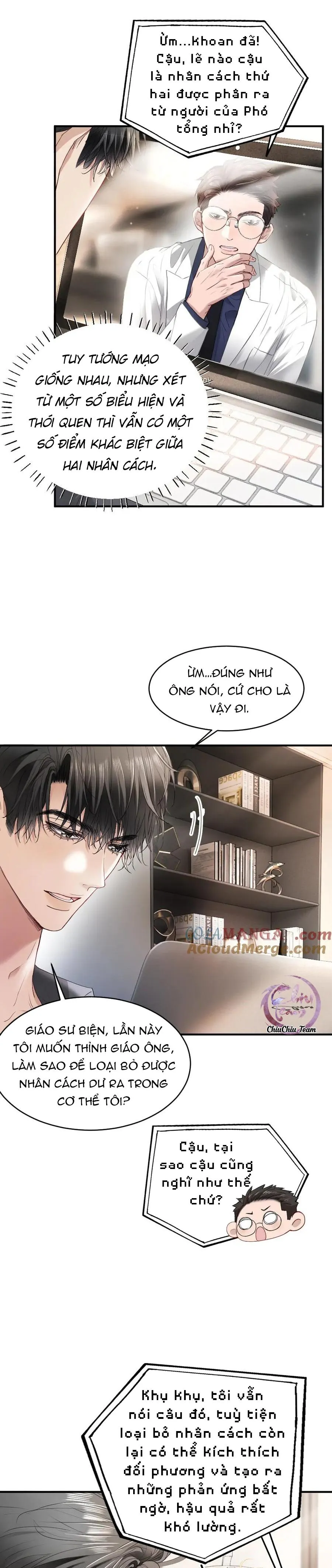 Tiểu thiếu gia dựa vào nhan sắc càn quét toàn hệ thống Chapter 26 Trang 5