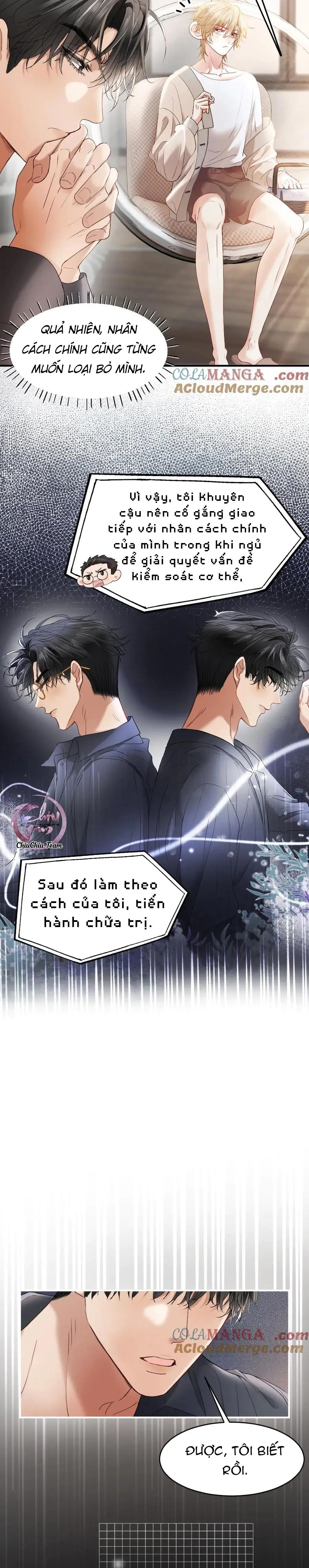 Tiểu thiếu gia dựa vào nhan sắc càn quét toàn hệ thống Chapter 26 Trang 6