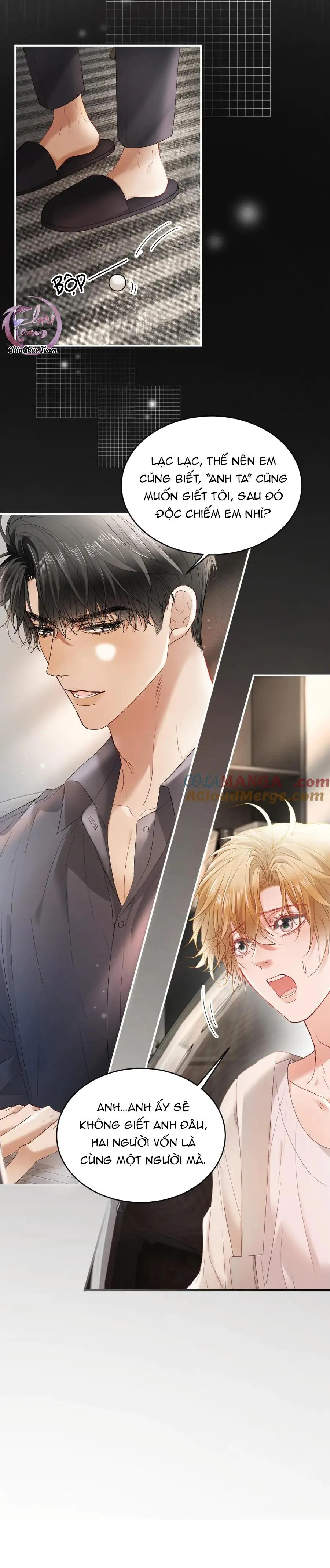 Tiểu thiếu gia dựa vào nhan sắc càn quét toàn hệ thống Chapter 26 Trang 7